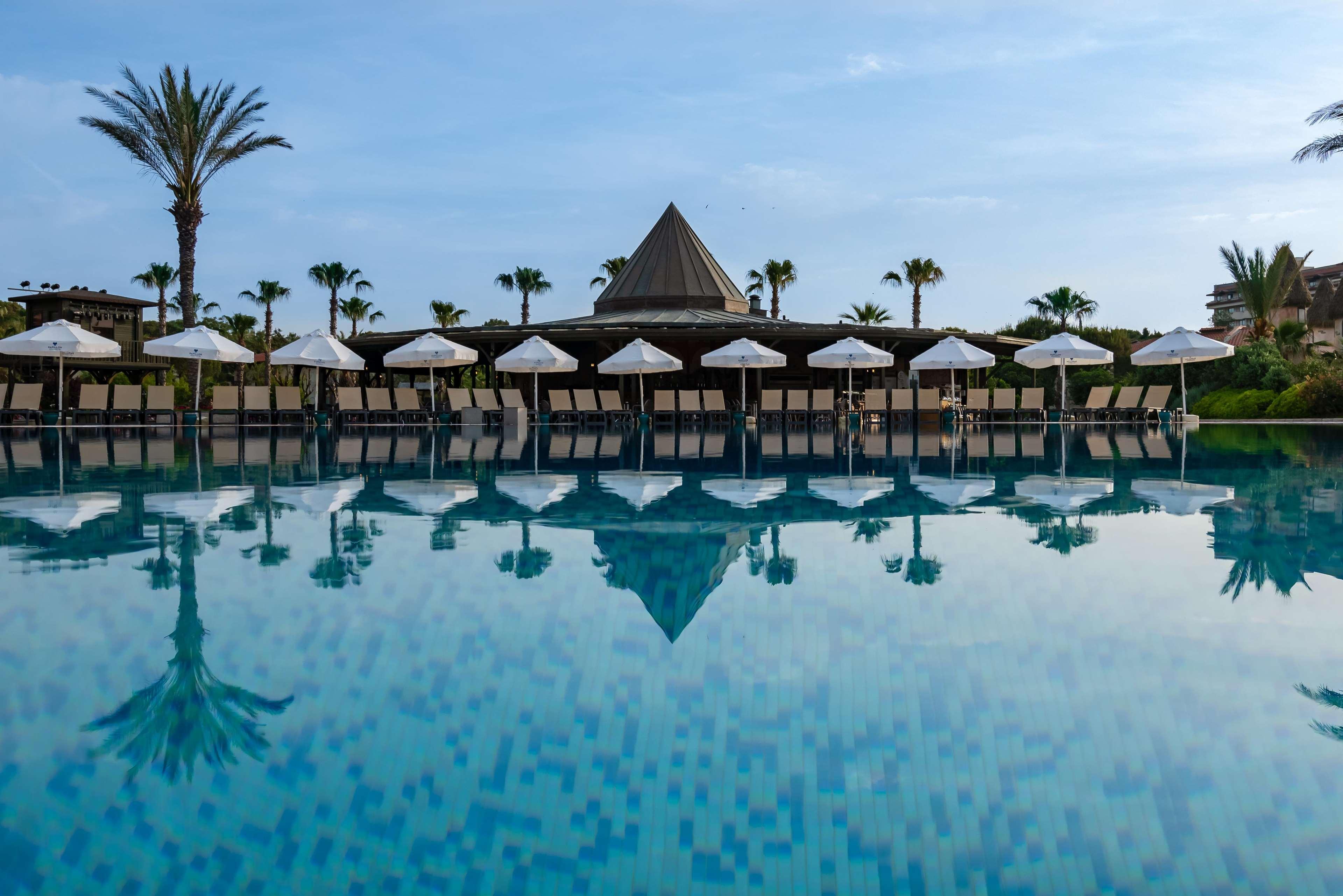 Papillon Belvil Village Station touristique Belek