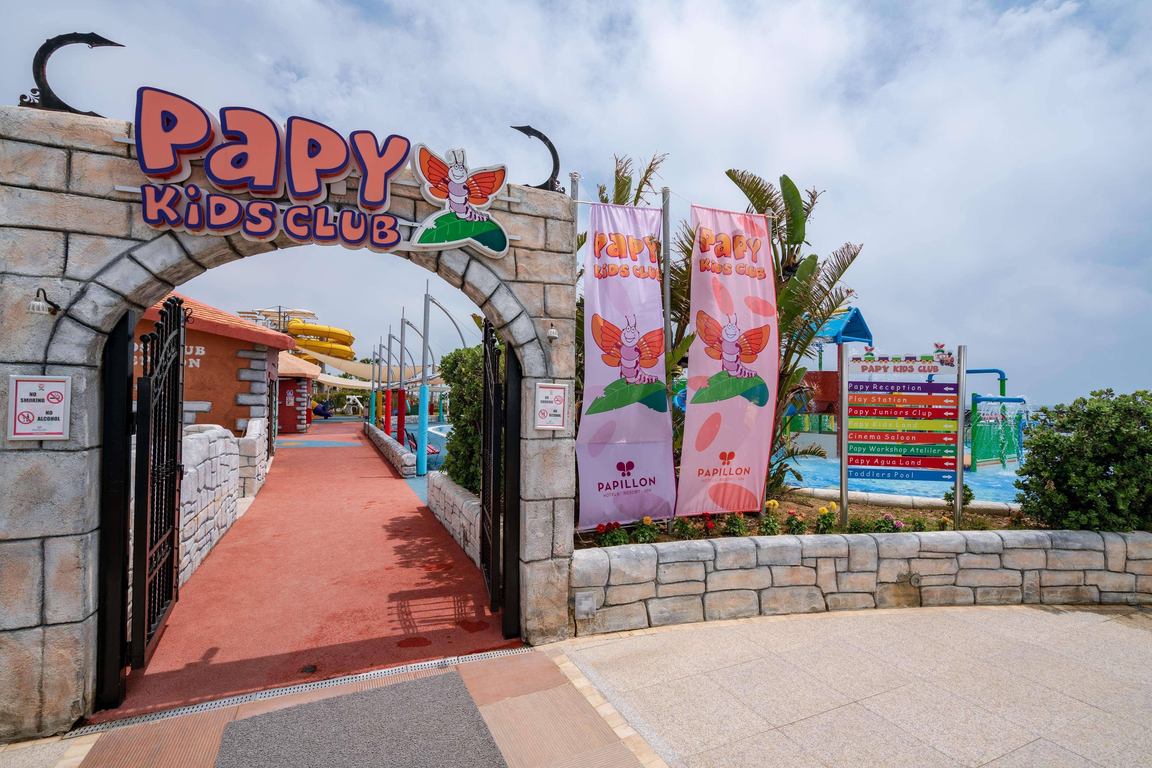 Station touristique Papillon Belvil Village
