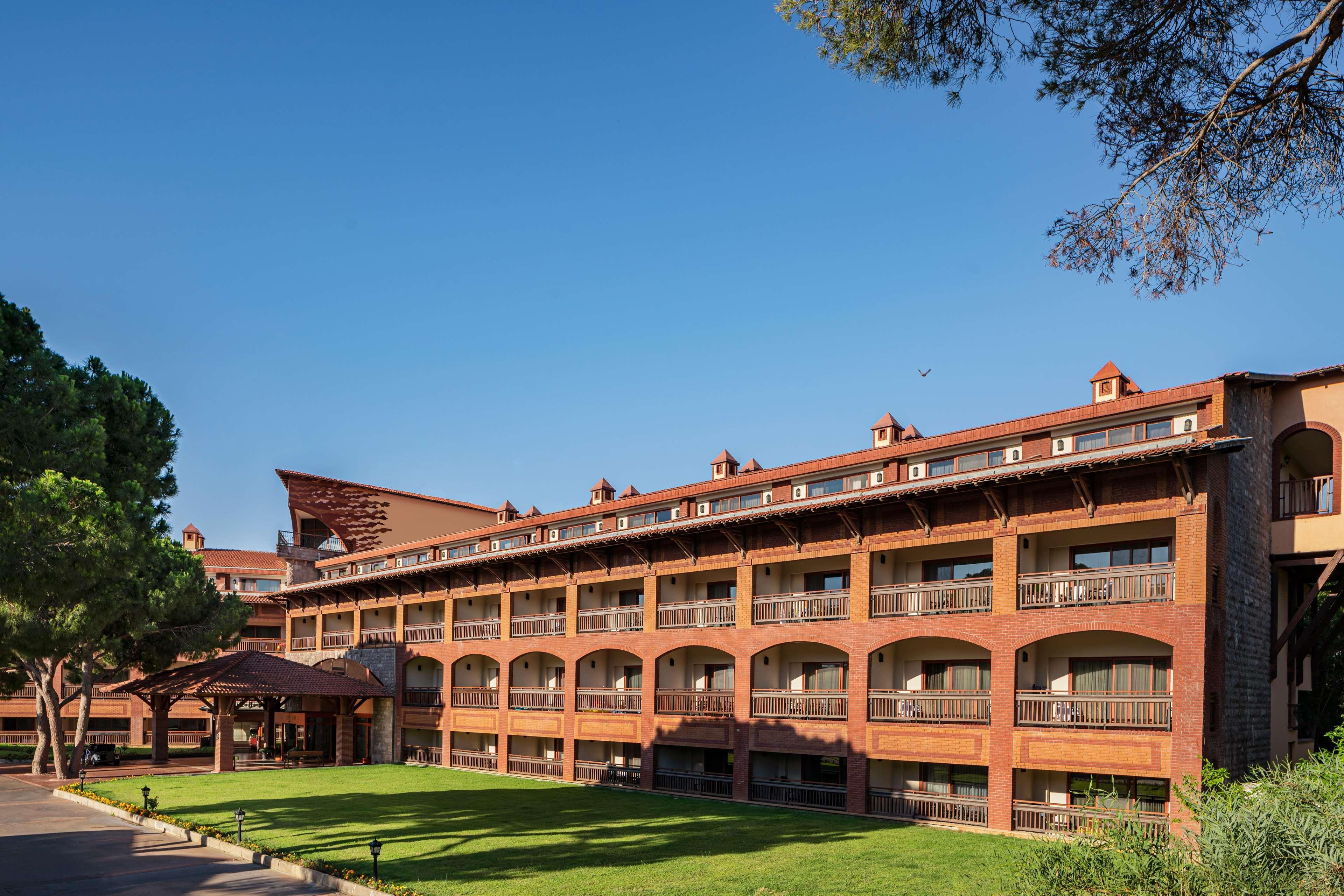 Station touristique Papillon Belvil Village 5*
