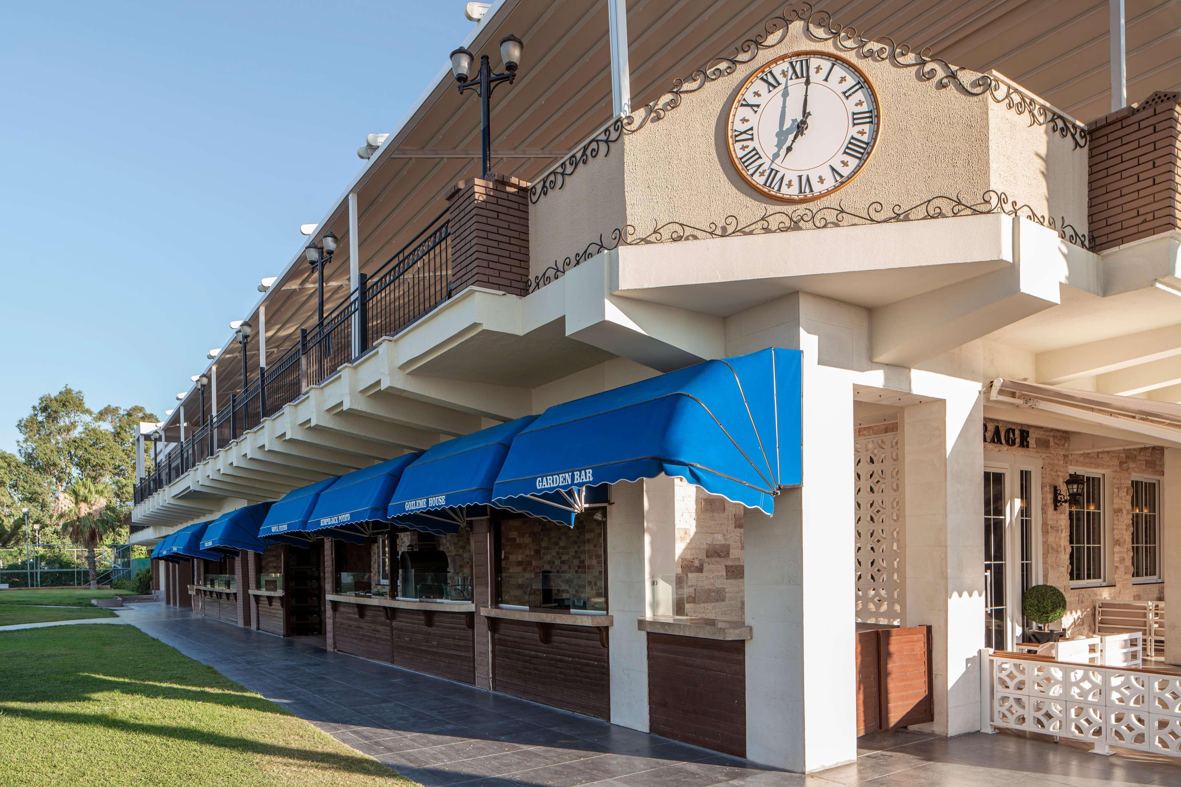 Station touristique Papillon Belvil Village Belek