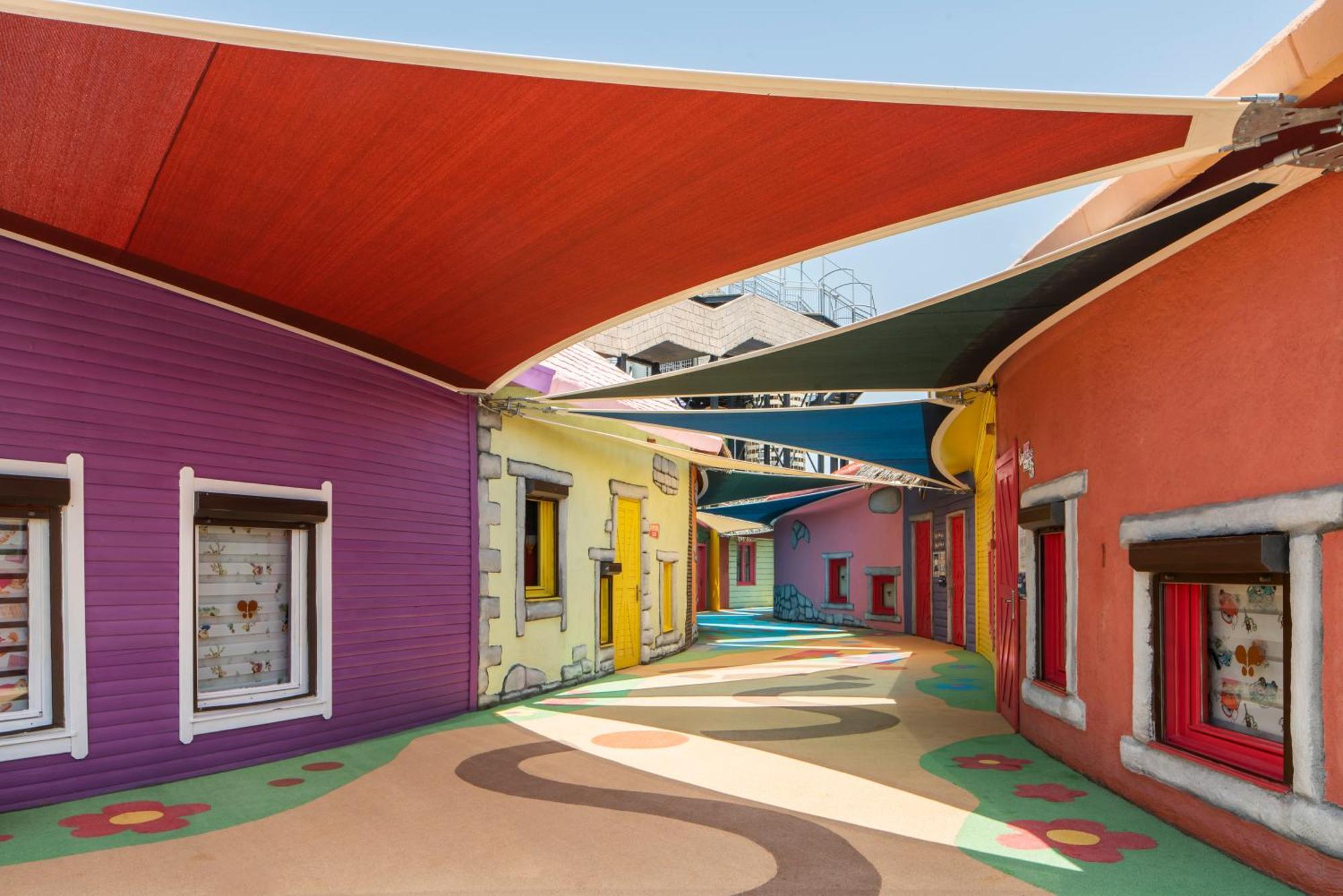 Papillon Belvil Village Station touristique Belek