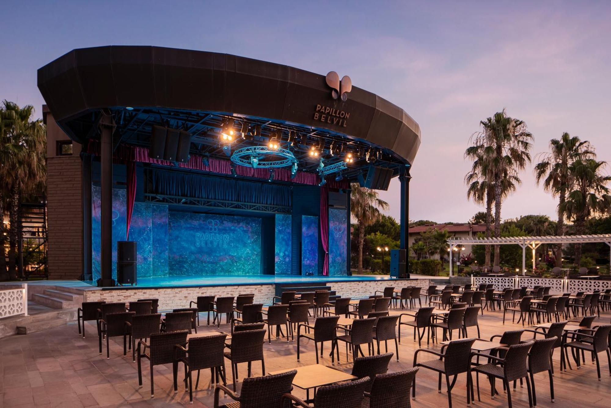 Station touristique Papillon Belvil Village Belek