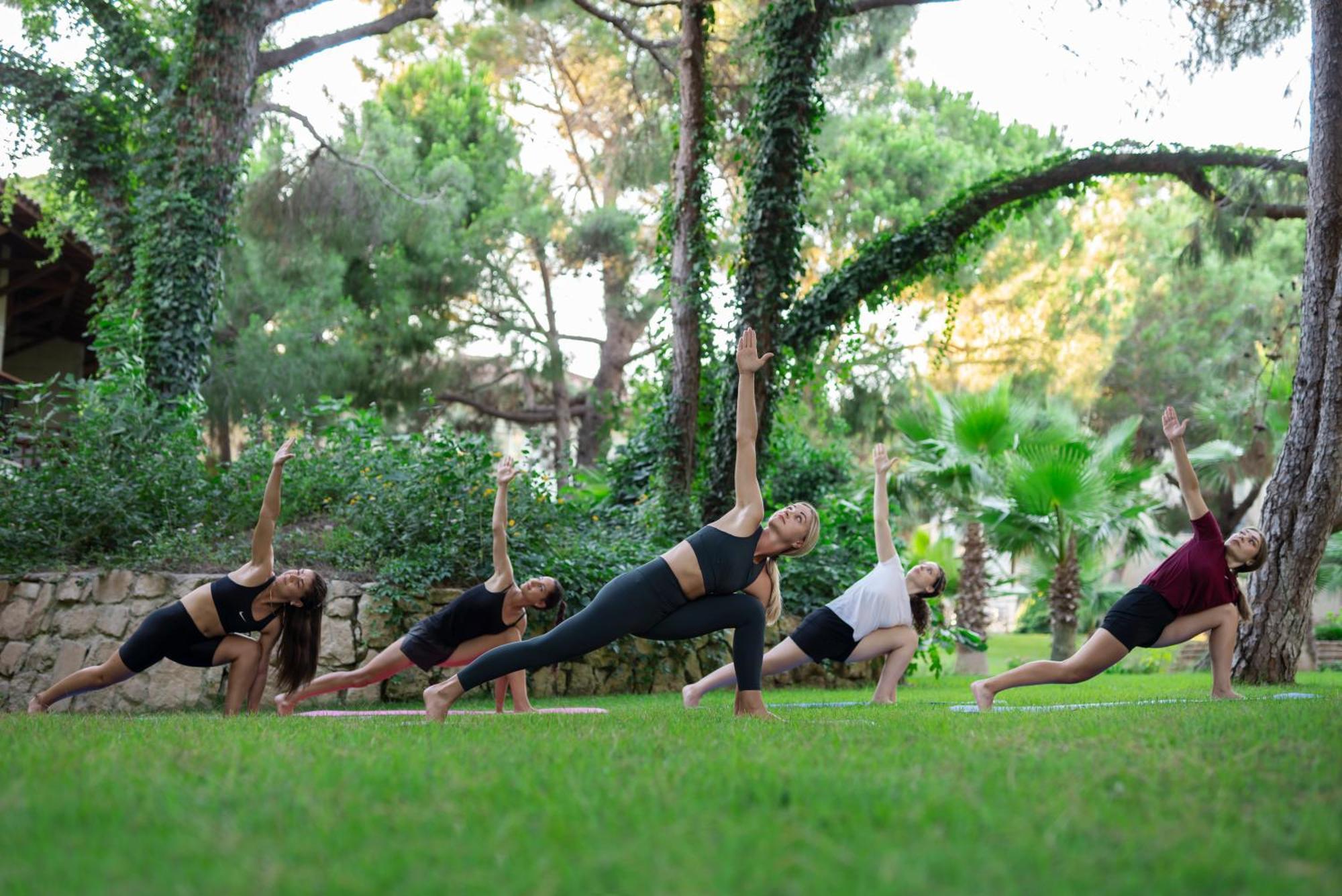 Papillon Belvil Village Station touristique Belek